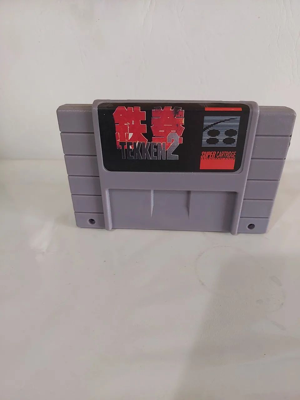 TEKKEN 2 Super Nintendo 
