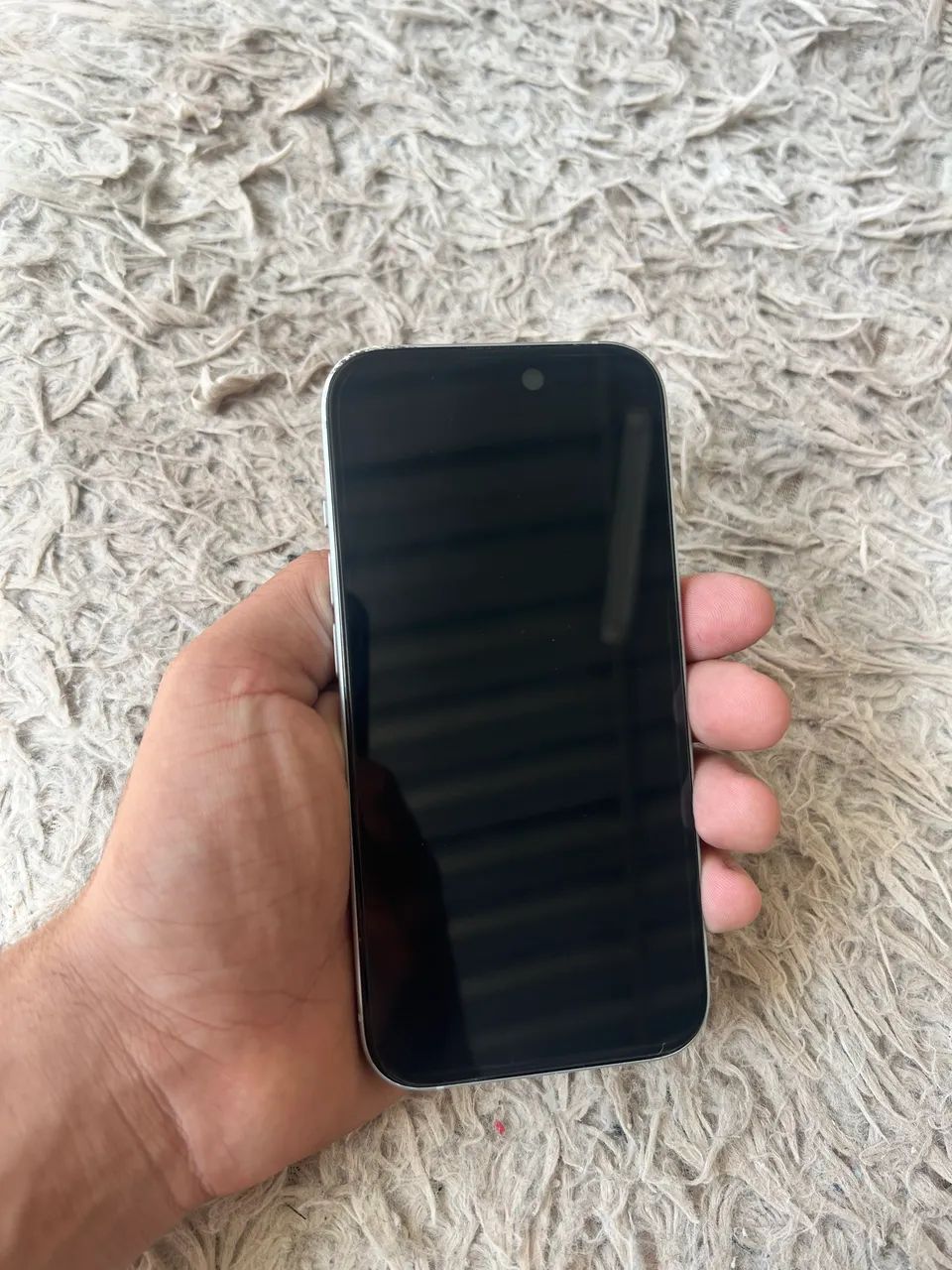 iPhone 15 128 gb Blue 89% impecável  - Foto 2