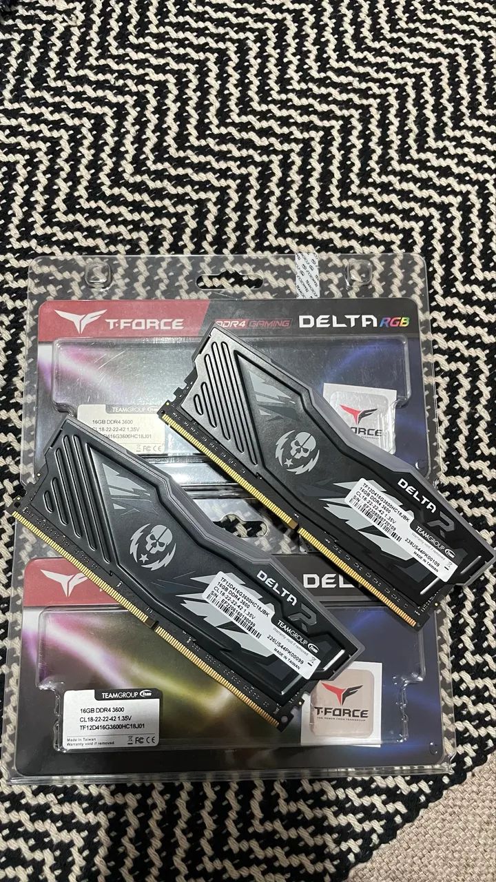 Memoria Ram 32 GB DDR4