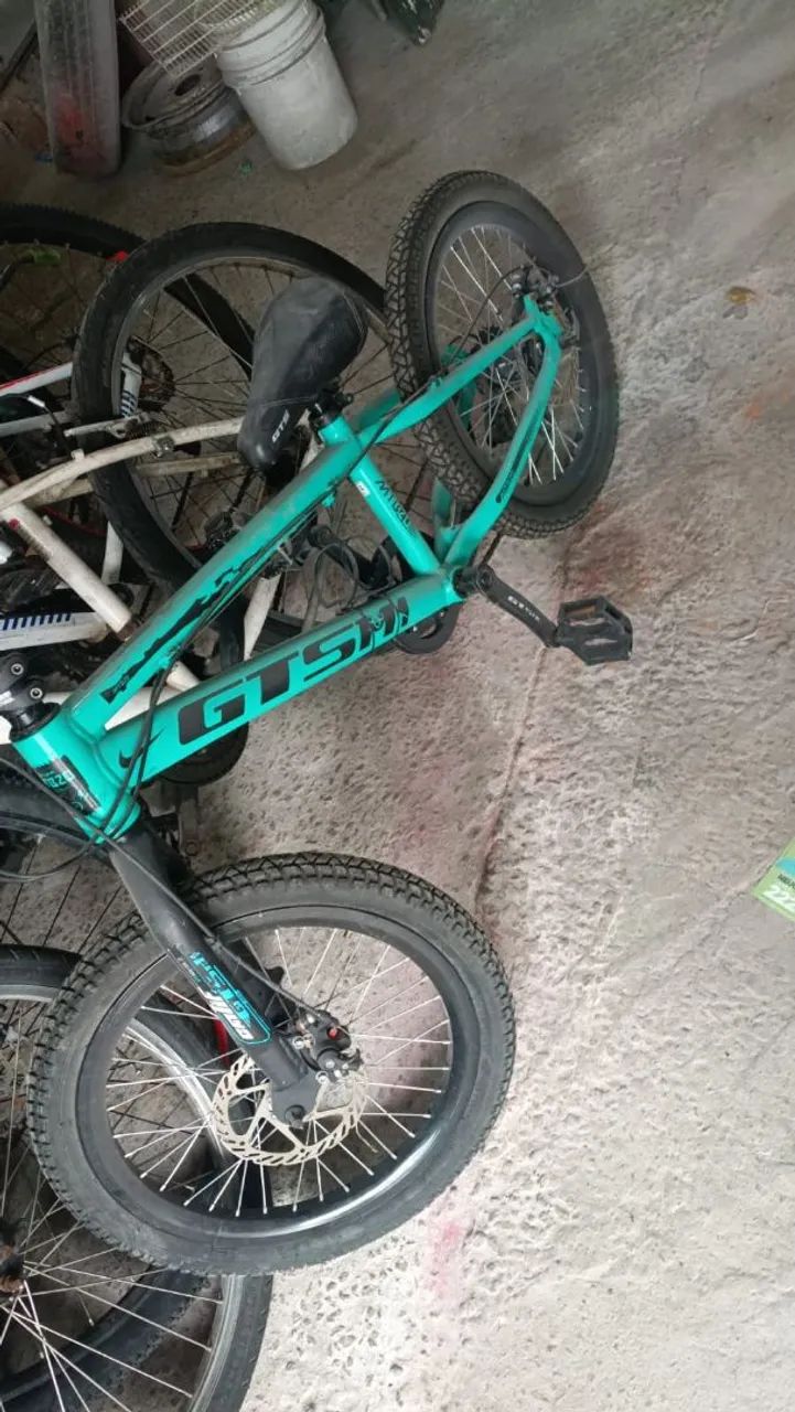 Bike luxo