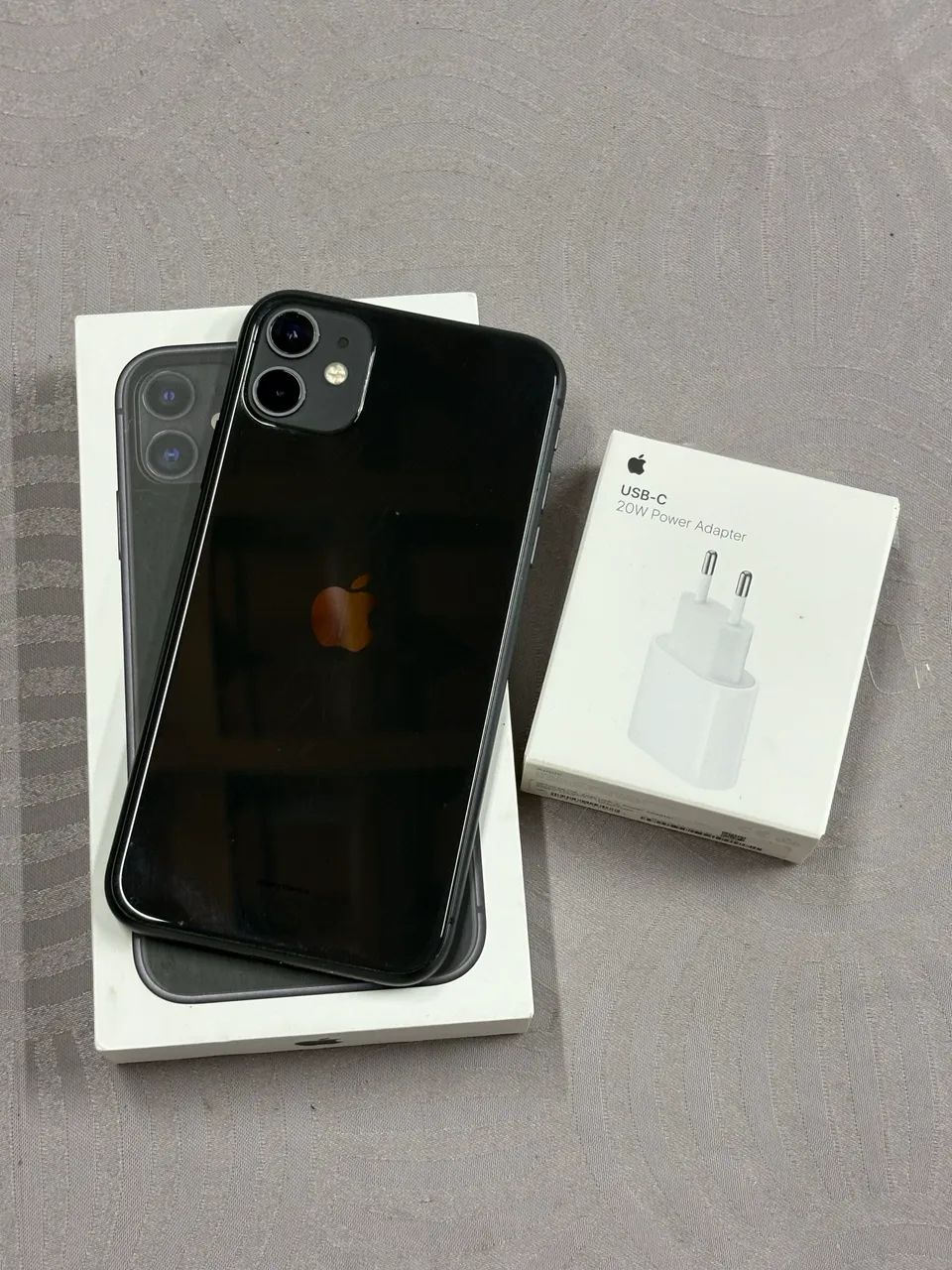 Celular iPhone 11 64GB - Foto 5