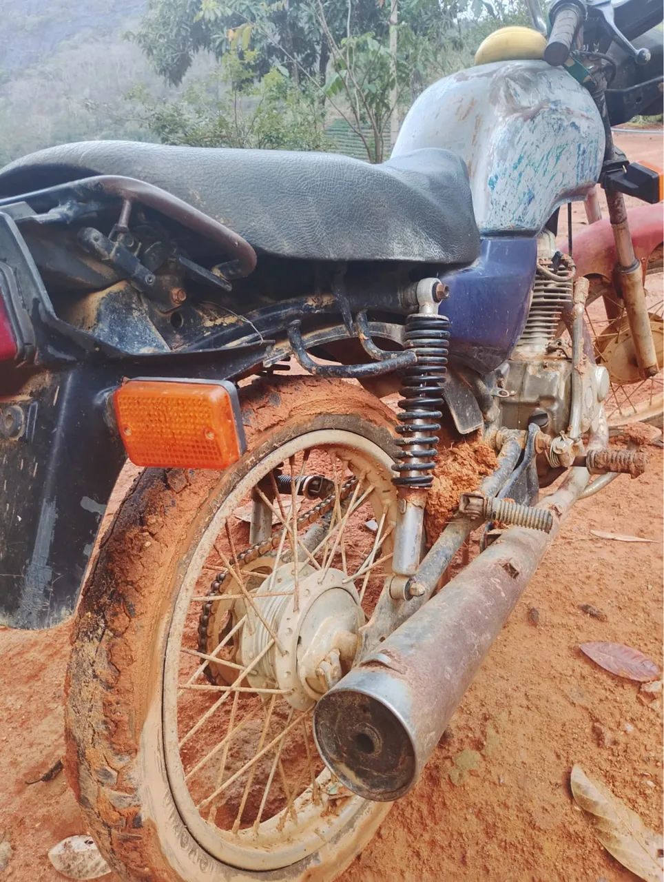 Moto CG 95 - Foto 5
