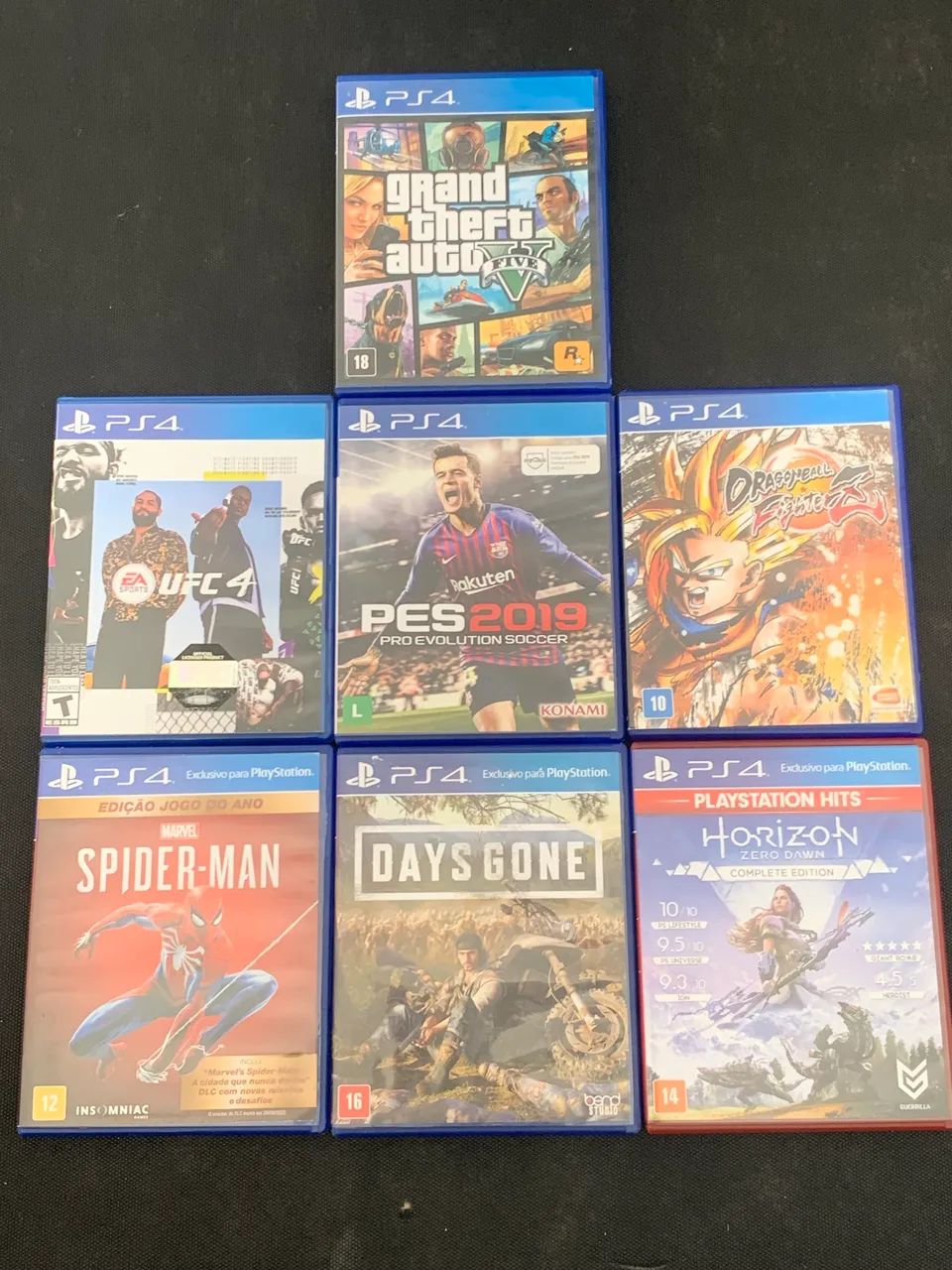 Ps4 1TB completo com Garantia! - Foto 2