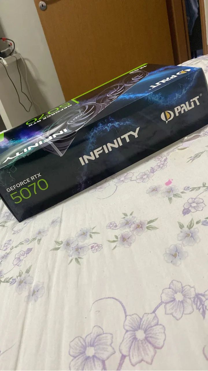 Placa de Vídeo Infinity 5070 - Foto 2