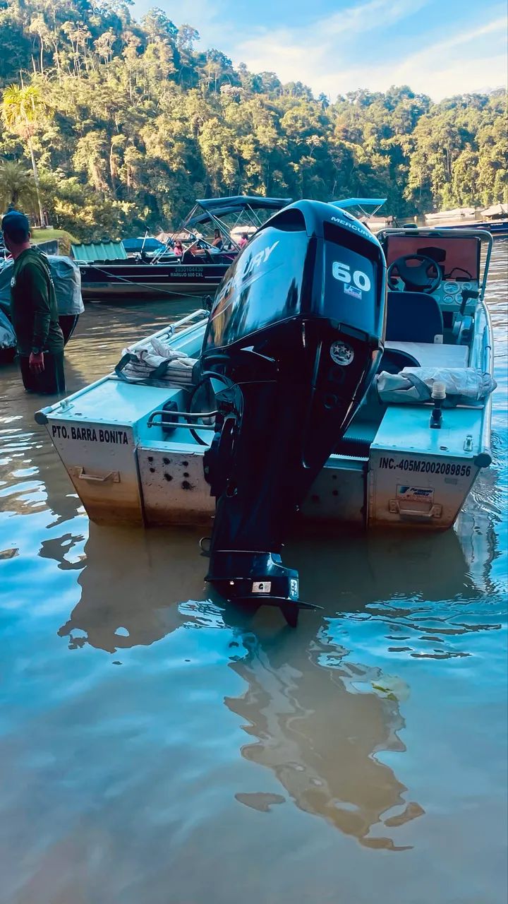 OPORTUNIDADE IMPERDÍVEL PARA TER UM BARCO DE PESCA E FAZER PARTE DO CLUBE CPP! ? - Foto 5