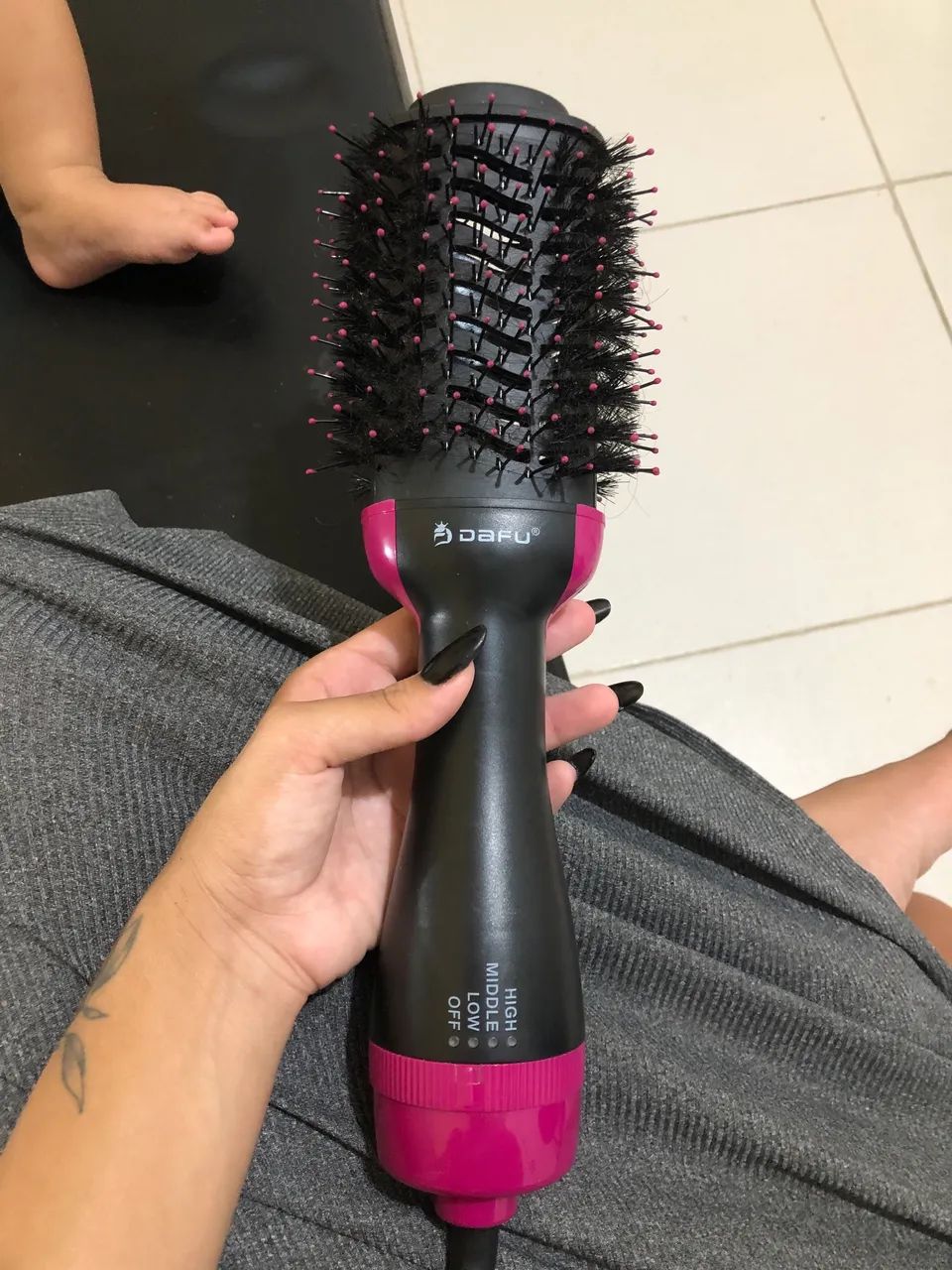 Escova de cabelo - Foto 2