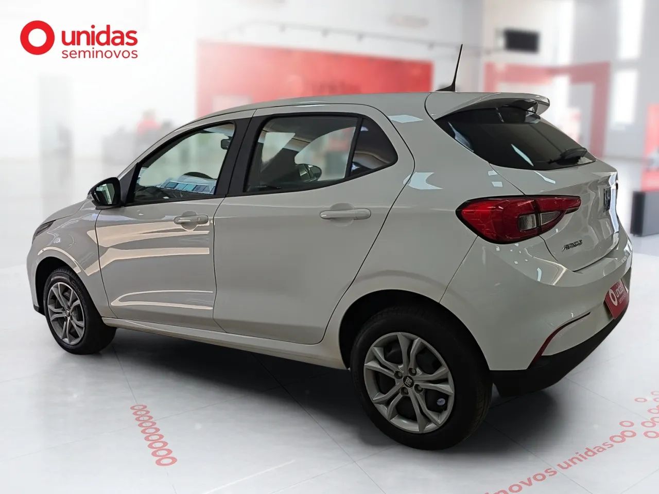 Fiat Argo Drive 1.0 Firefly 2026 - Foto 3