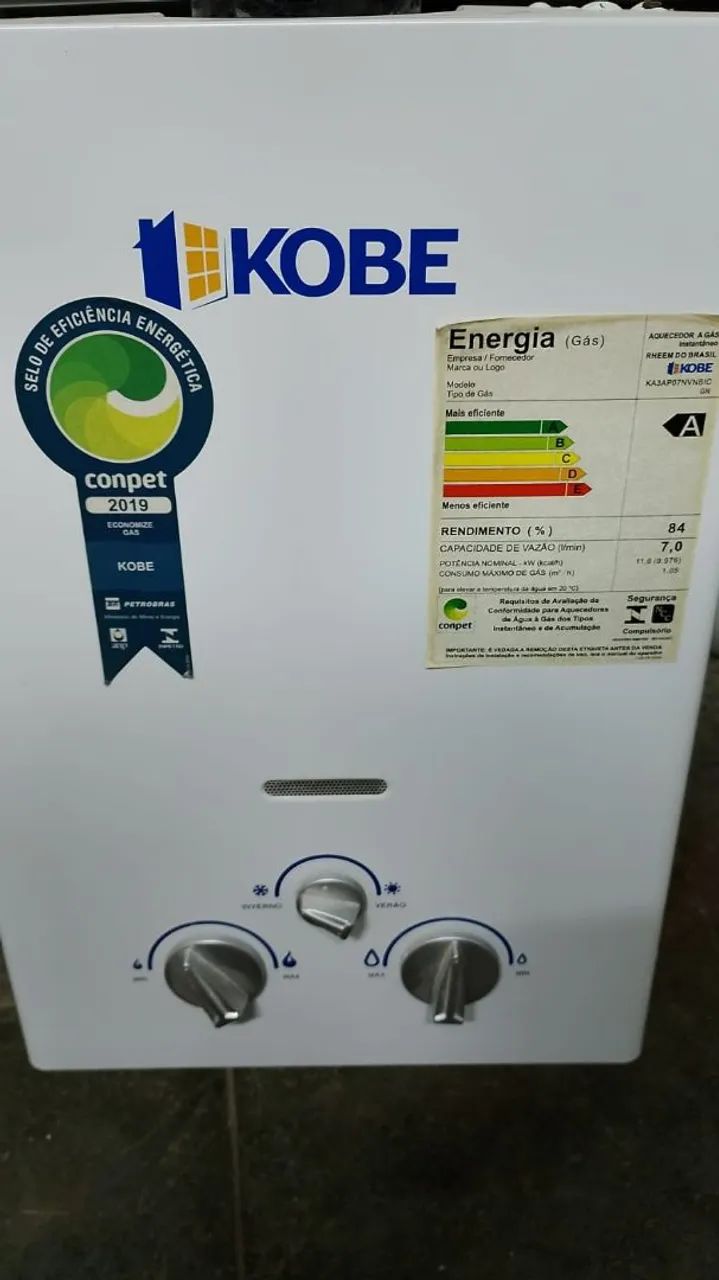 Aquecedor a gás  - Foto 2