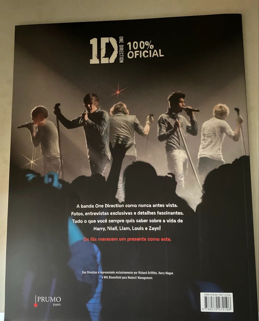 One Direction 100% Oficial  - Foto 2
