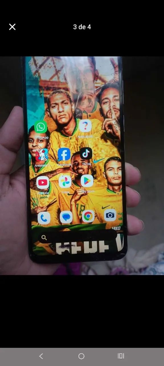 Celular moto G 23 128 gb - Foto 3