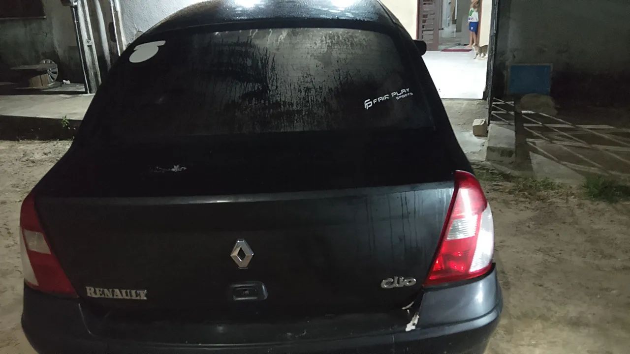 Renault Clio 2003