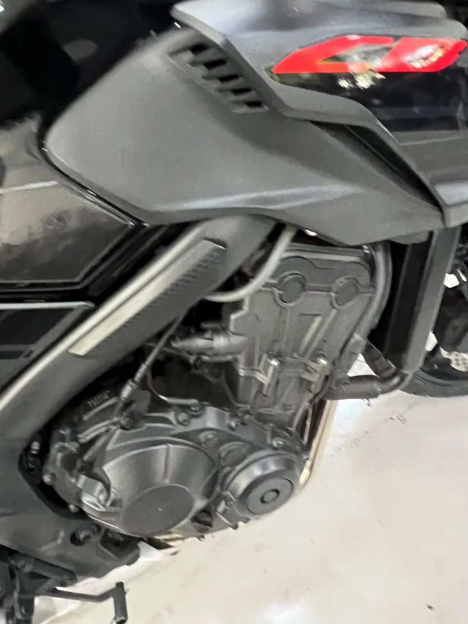 HONDA CB 650 F ABS - Foto 2