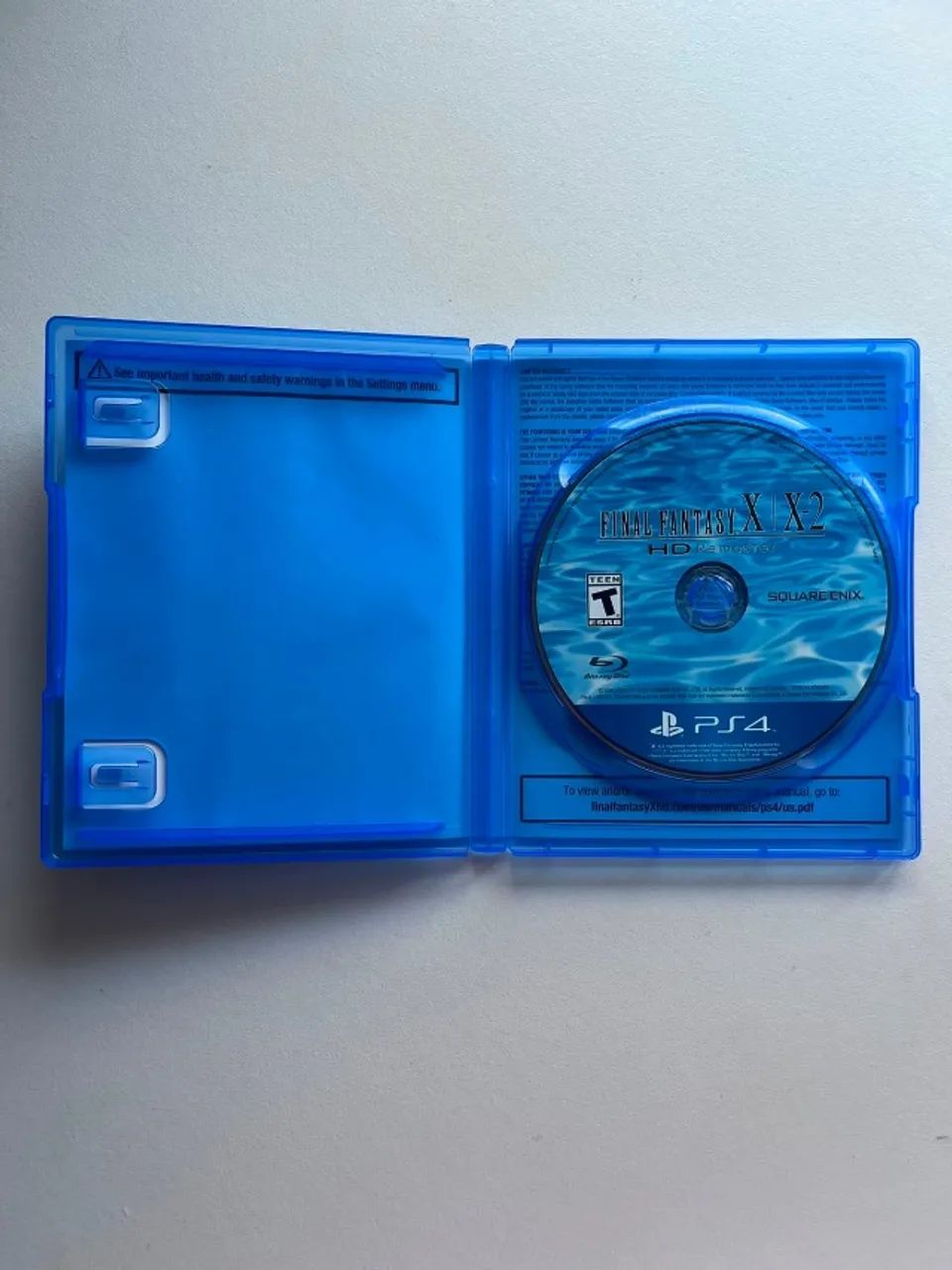 Final Fantasy X X2 PS4 - Foto 2