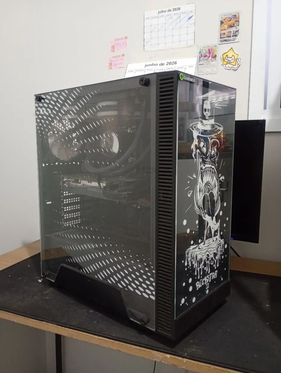 Computador gamer  - Foto 2
