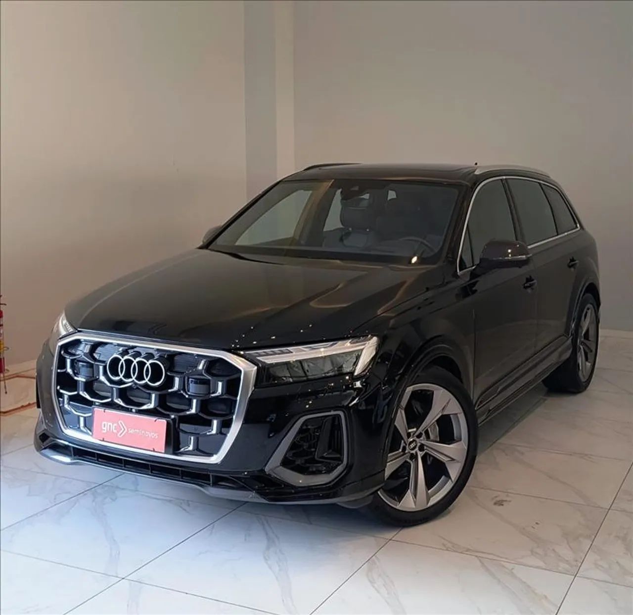 Audi Q7 S-line 3.0 V6 TFSI Quattro Tiptronic 2025