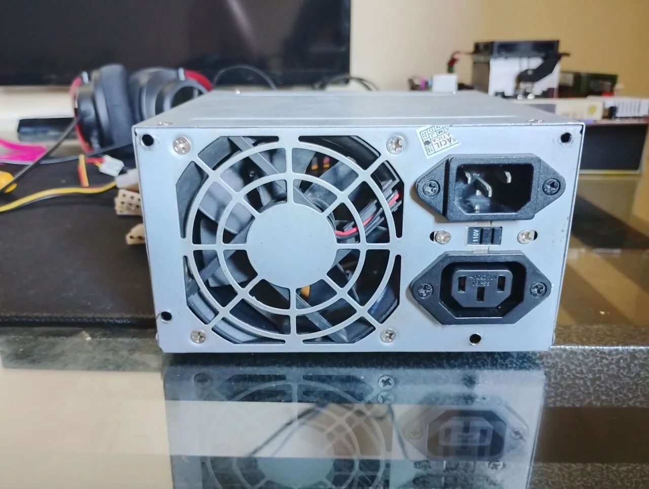 Fonte Pegasus 500w - Foto 2