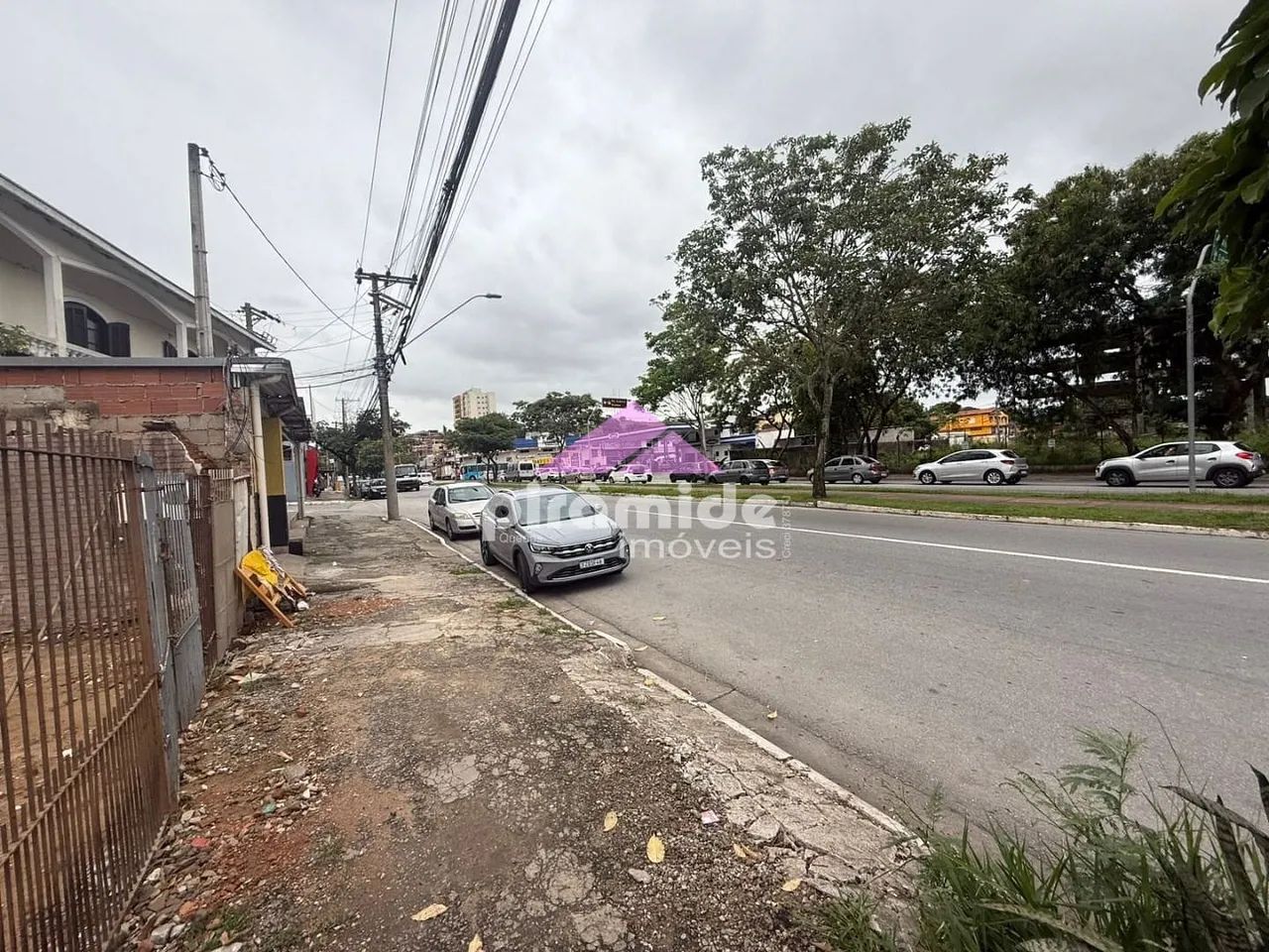 Terreno para alugar, 322 m² por R$ 2.052/mês - Jardim Telespark - São José dos Campos/SP - Foto 9