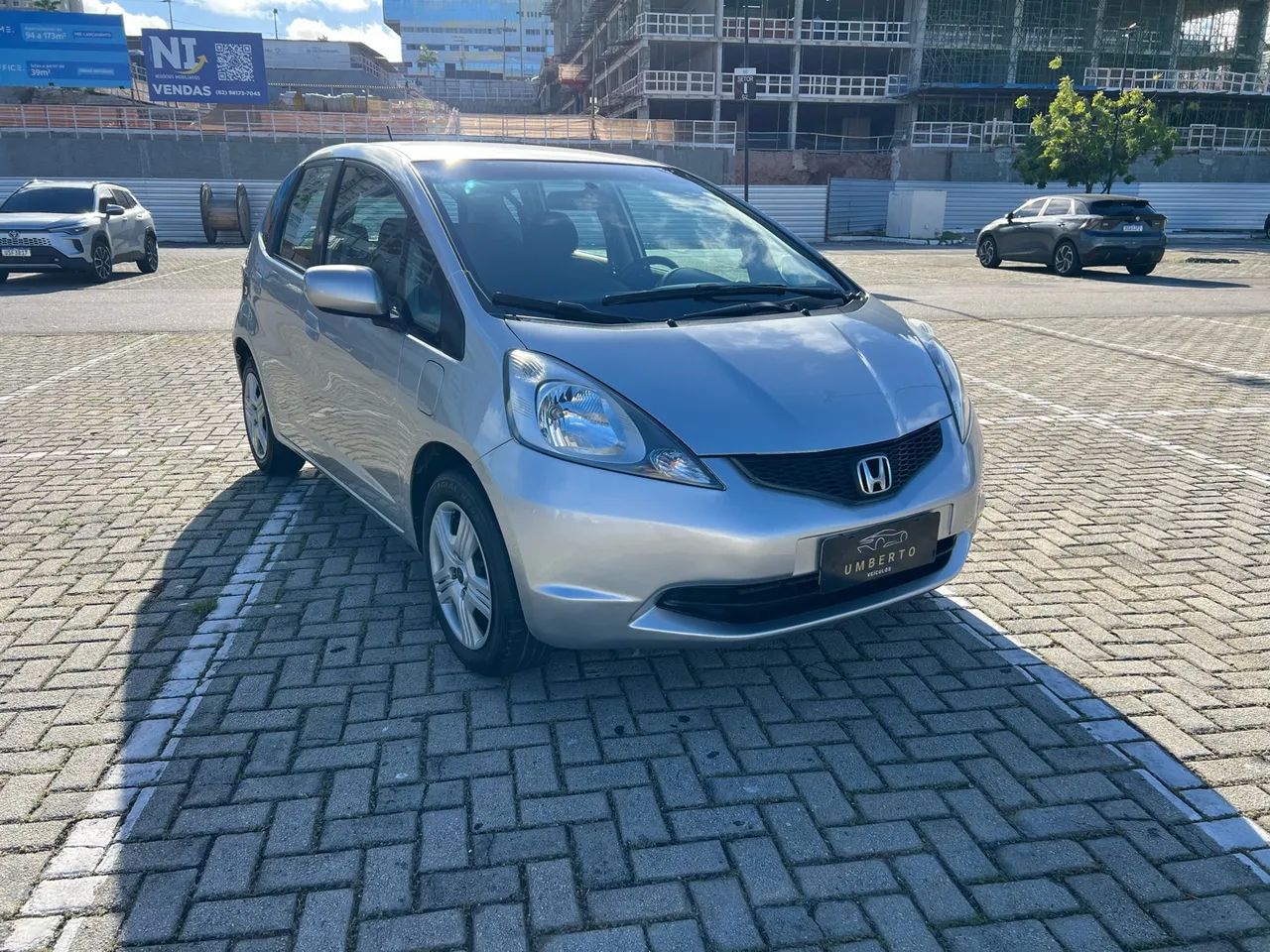 Honda Fit DX 1.4 16V FLEX 2011