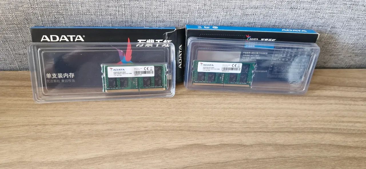 KIT 32GB DDR4 (2x16GB) ADATA 3200MHz SODIMM | Notebook | Mini PC - Foto 5