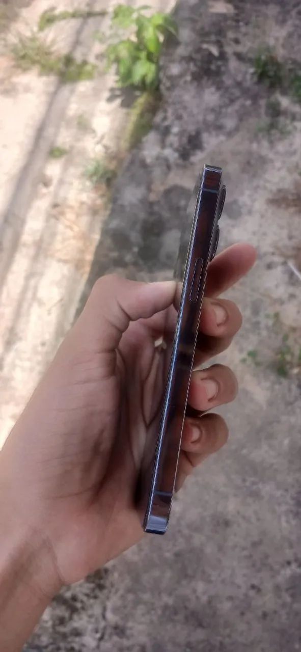 iPhone 13 pro pra sair logo  - Foto 2