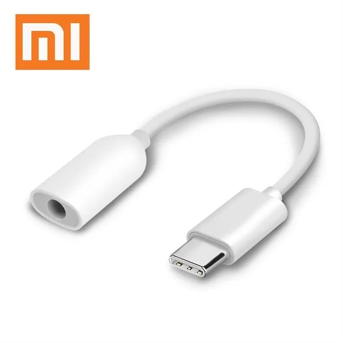 Adaptador USb-C Fone de Ouvido