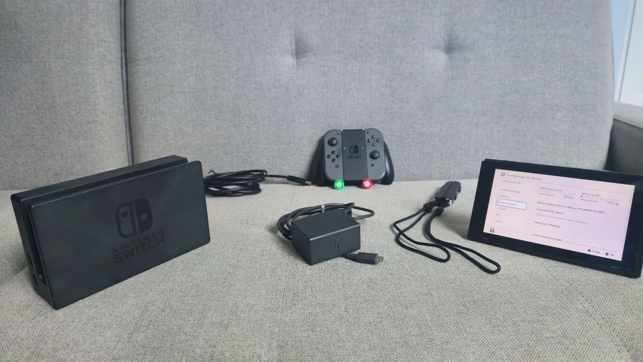 Nintendo Switch - Foto 2