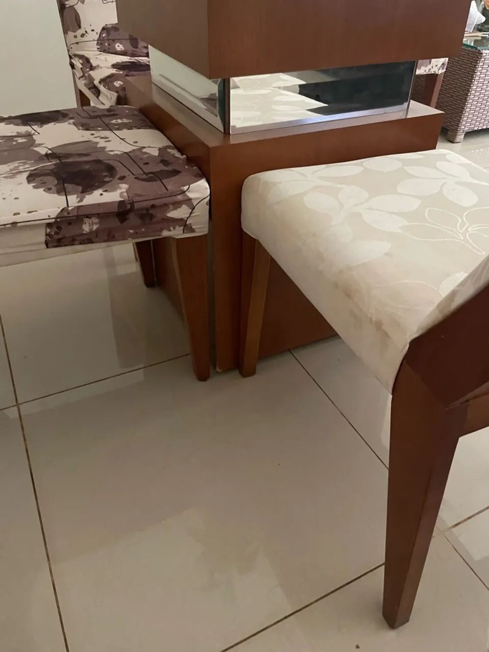 Mesa de jantar 