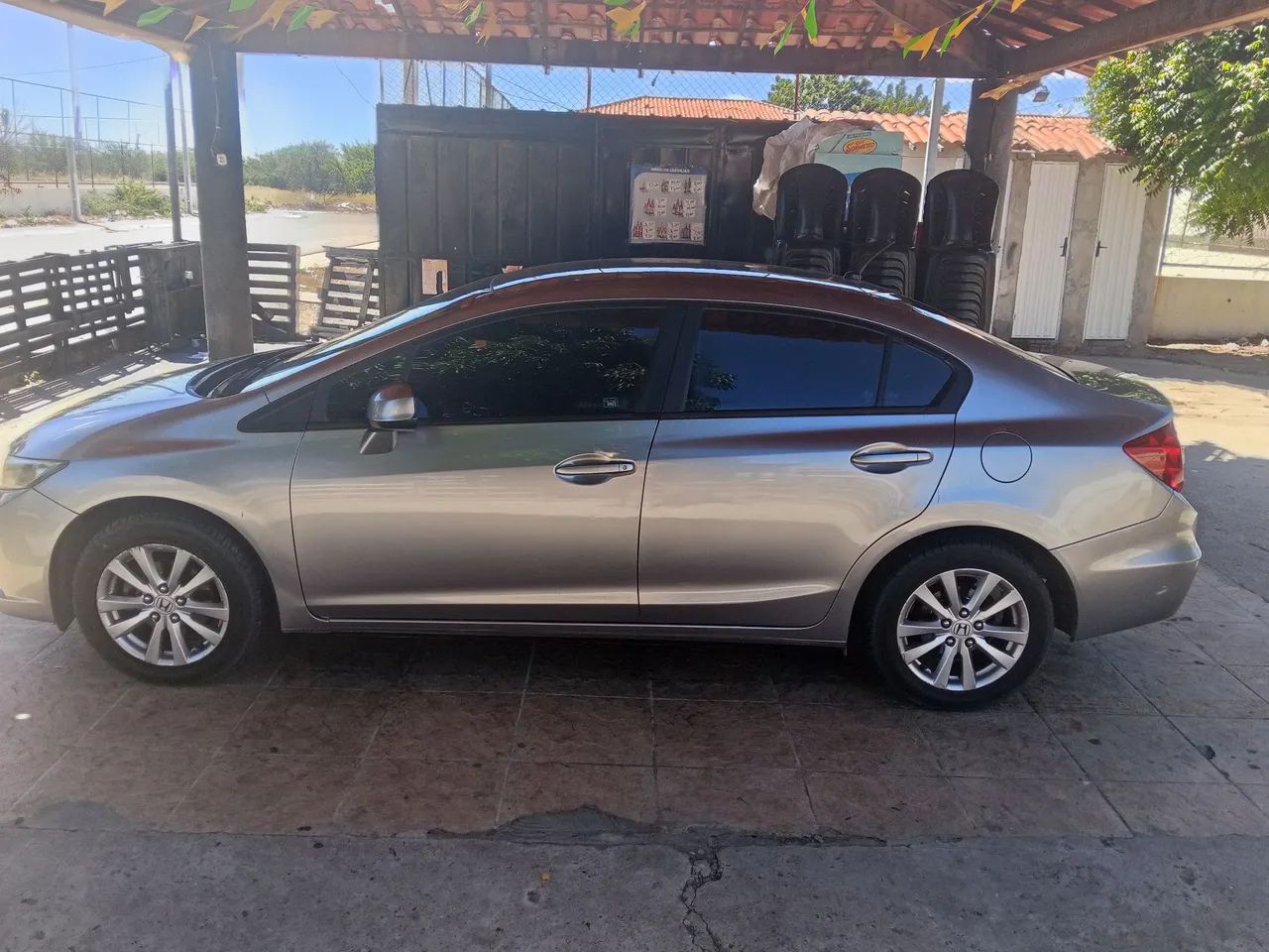 Honda Civic 2013