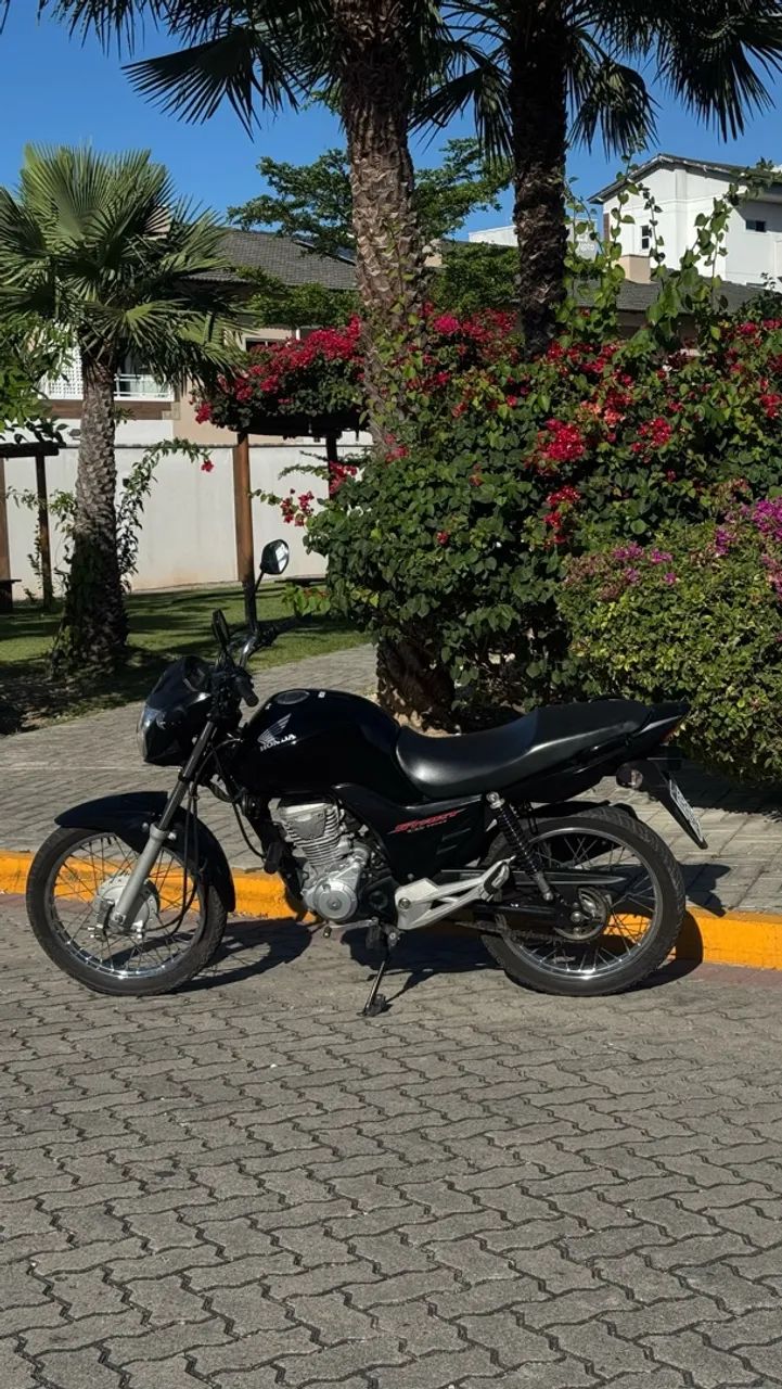 Honda Start 160 2024 - Foto 5