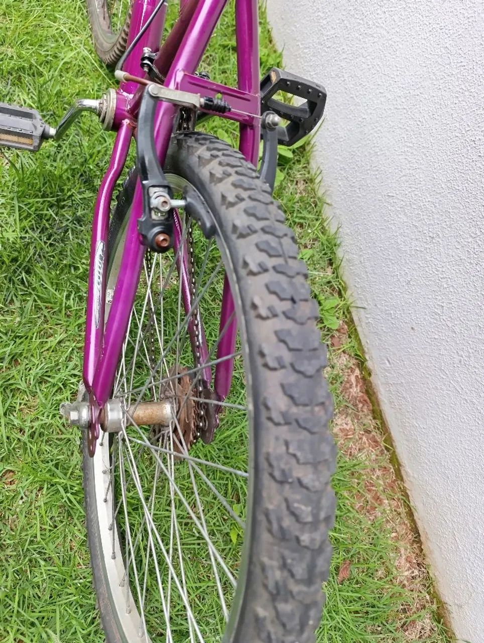 Bicicleta feminina  - Foto 4