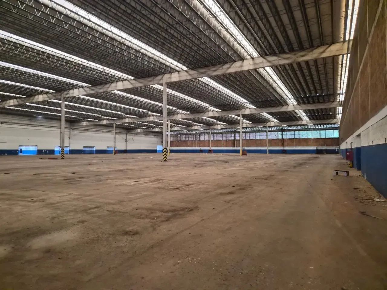 Galpão com 35 mil m2 Alugo ou vendo. - Foto 4