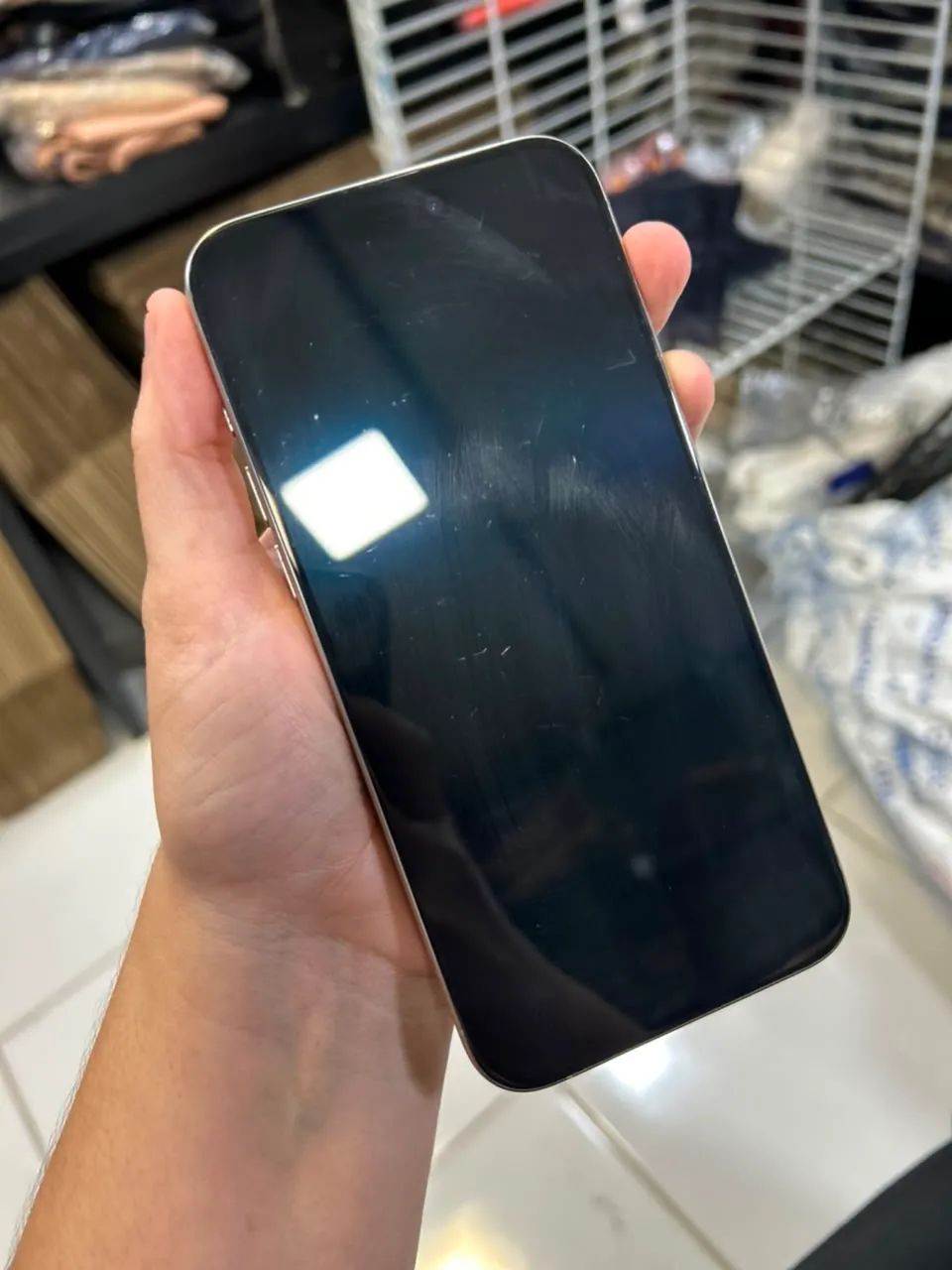 iPhone 15 pro max  - Foto 4