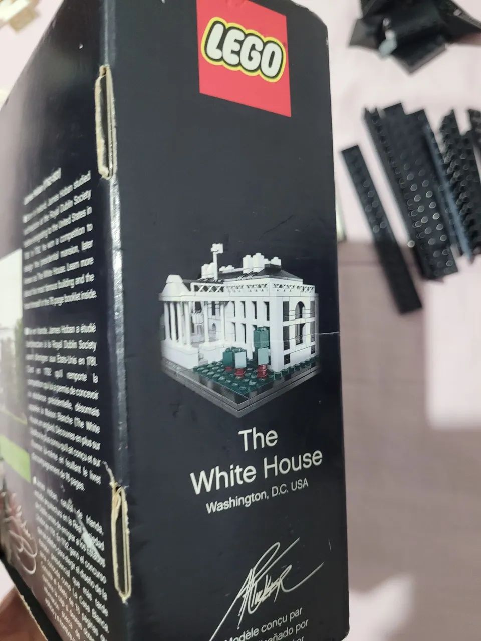 Lego Architecture White House Completo - Foto 5