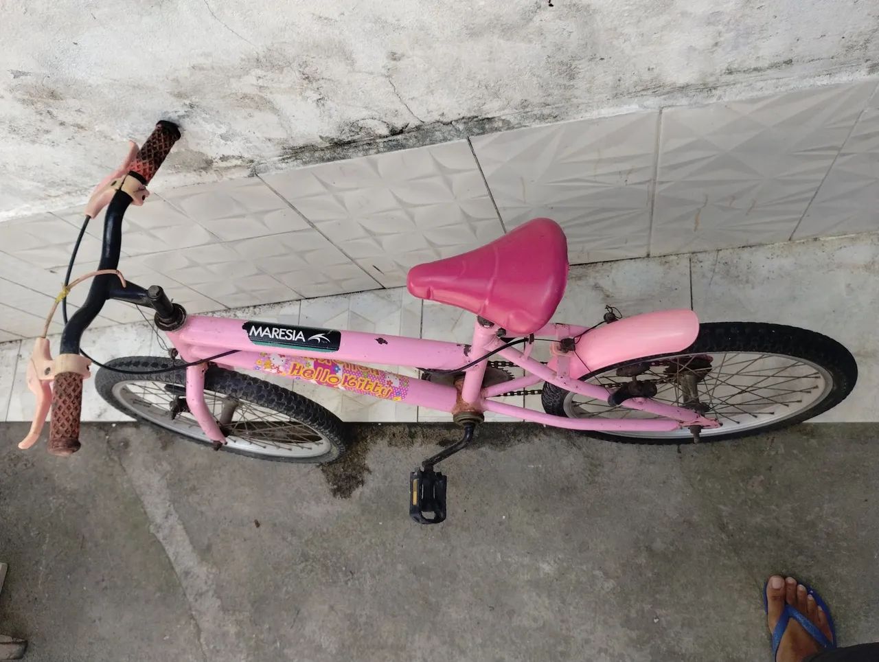 Bicicleta infantil  - Foto 2