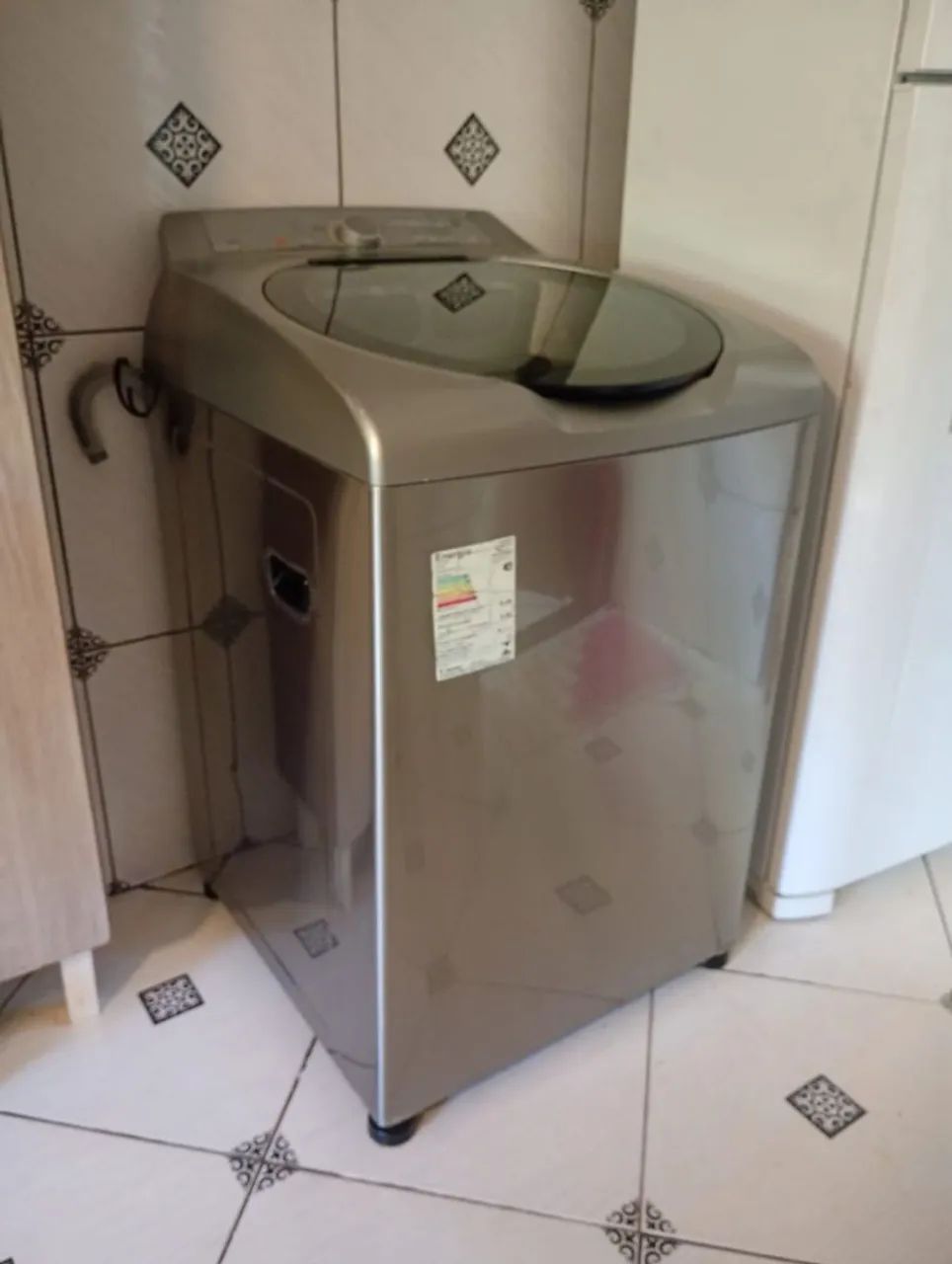 Máquina de lavar roupa  - Foto 2