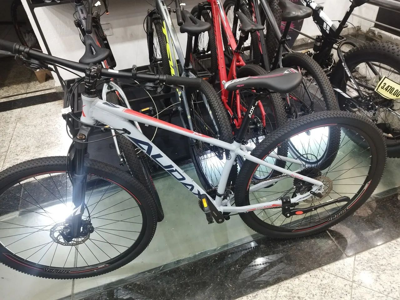 BIKE AUDAX HAVORK - Foto 2