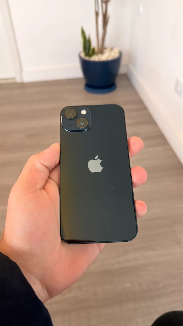 iPhone 14 128gb Preto  - Foto 2