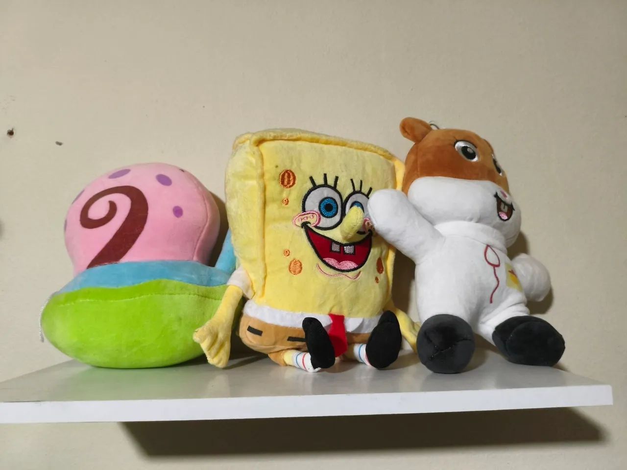 Pelúcias 