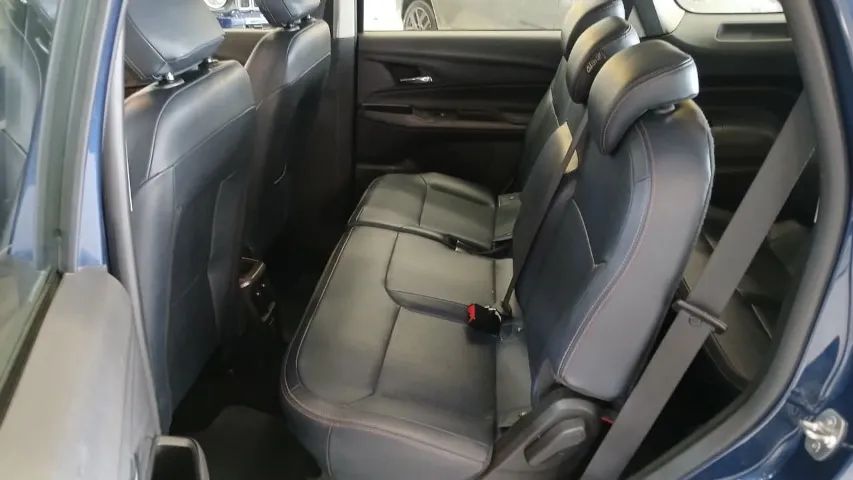 Chevrolet Spin Premier 1.8 8V Econo.flex 5P Aut. 2025 - Foto 8