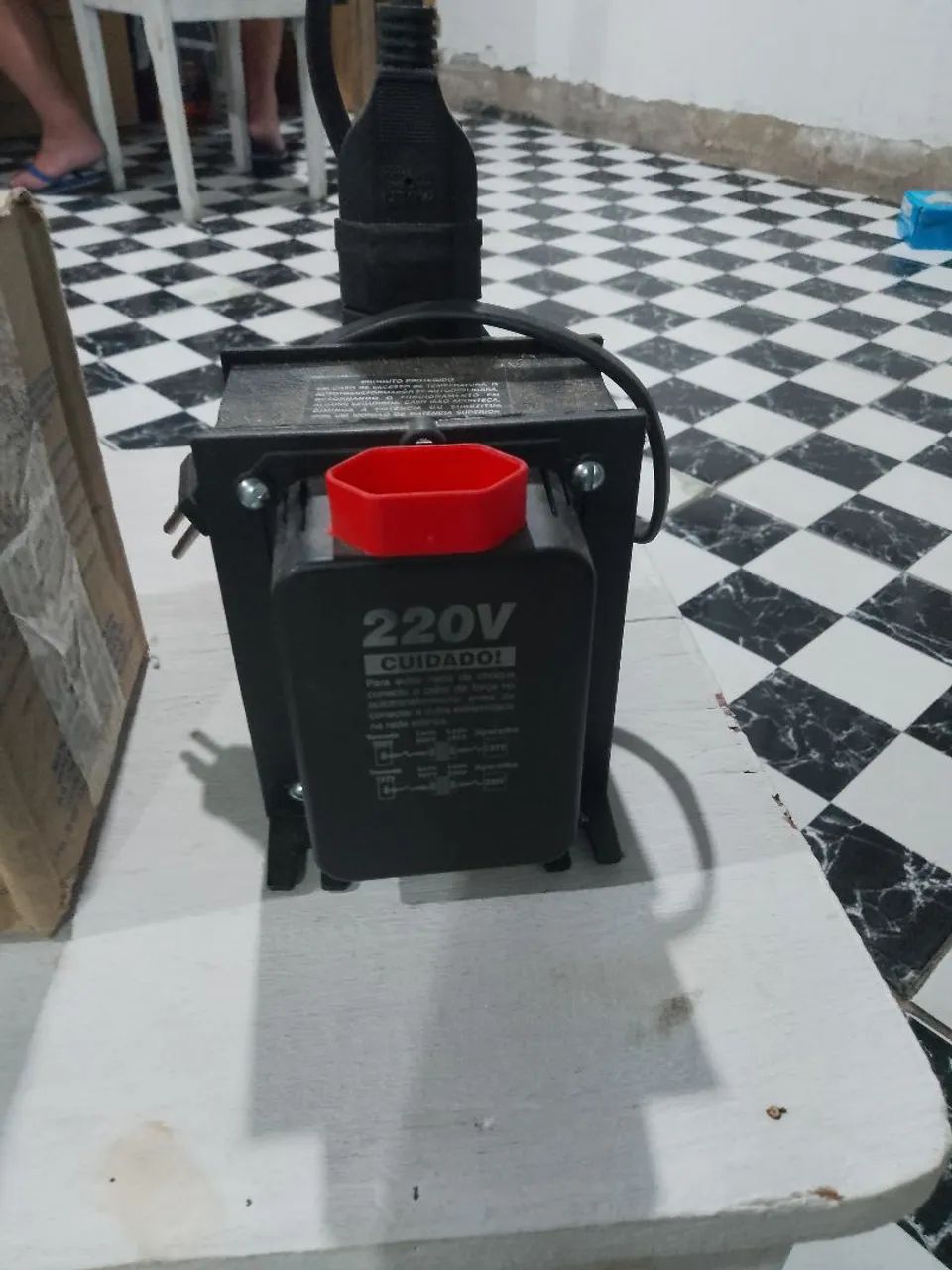 Vendo transformador MULTI  - Foto 2