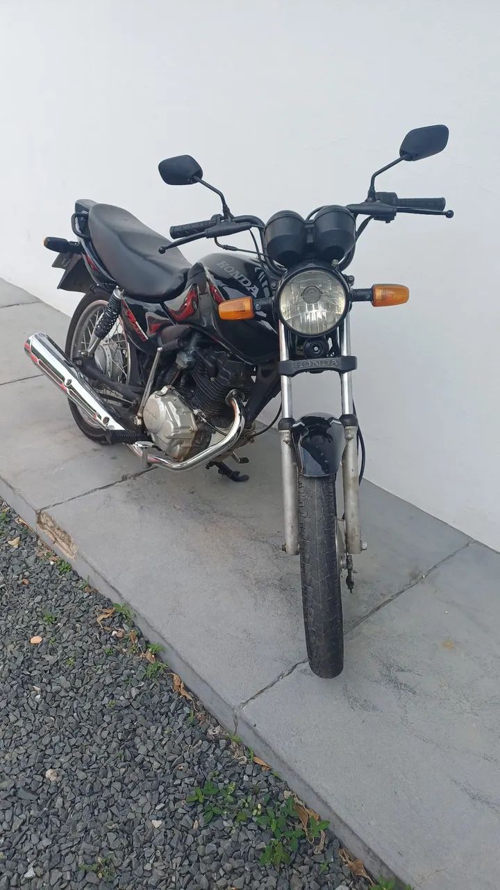 Vendo CG125 Fan - Foto 2