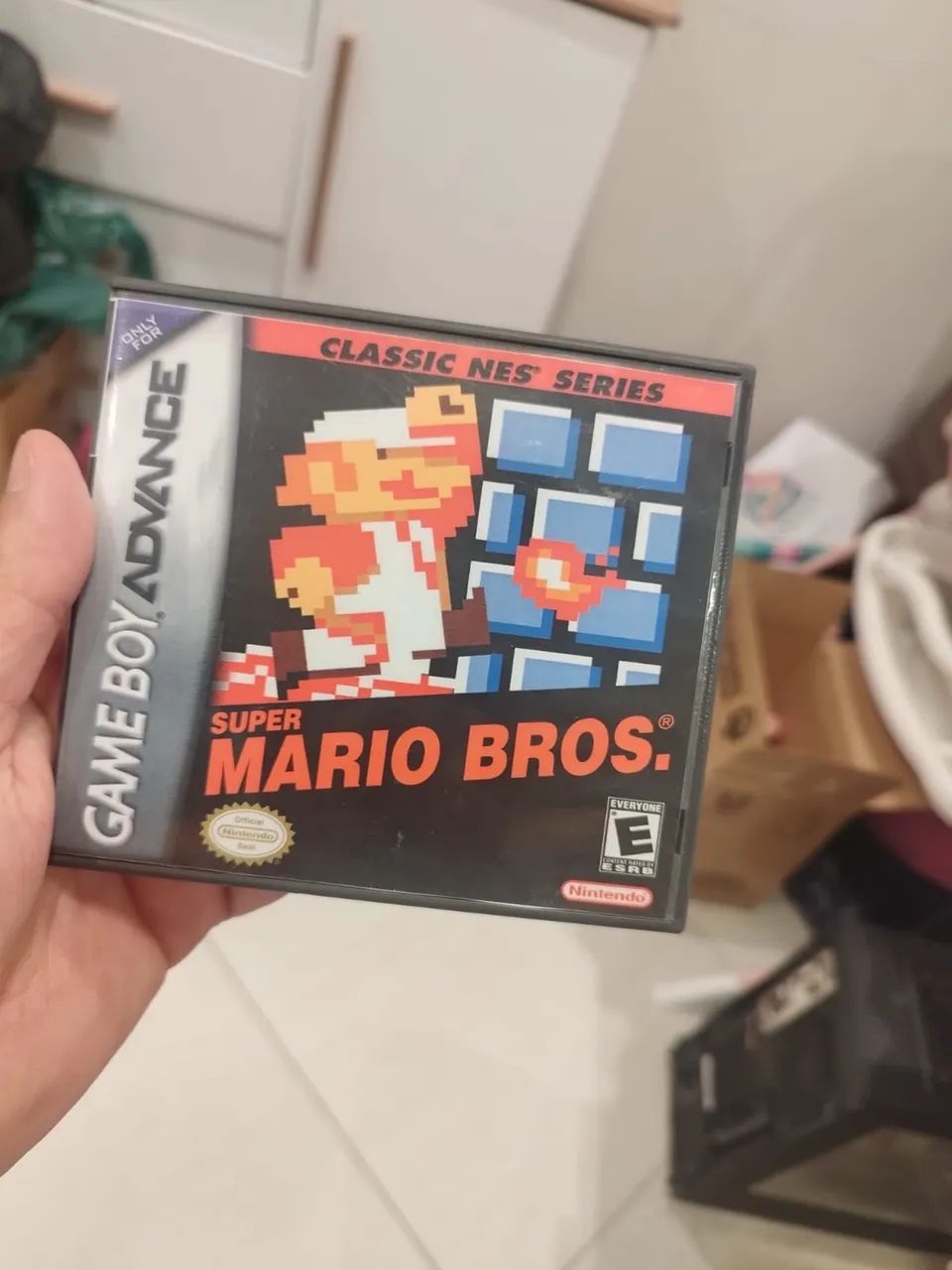 Super Mario Bros 