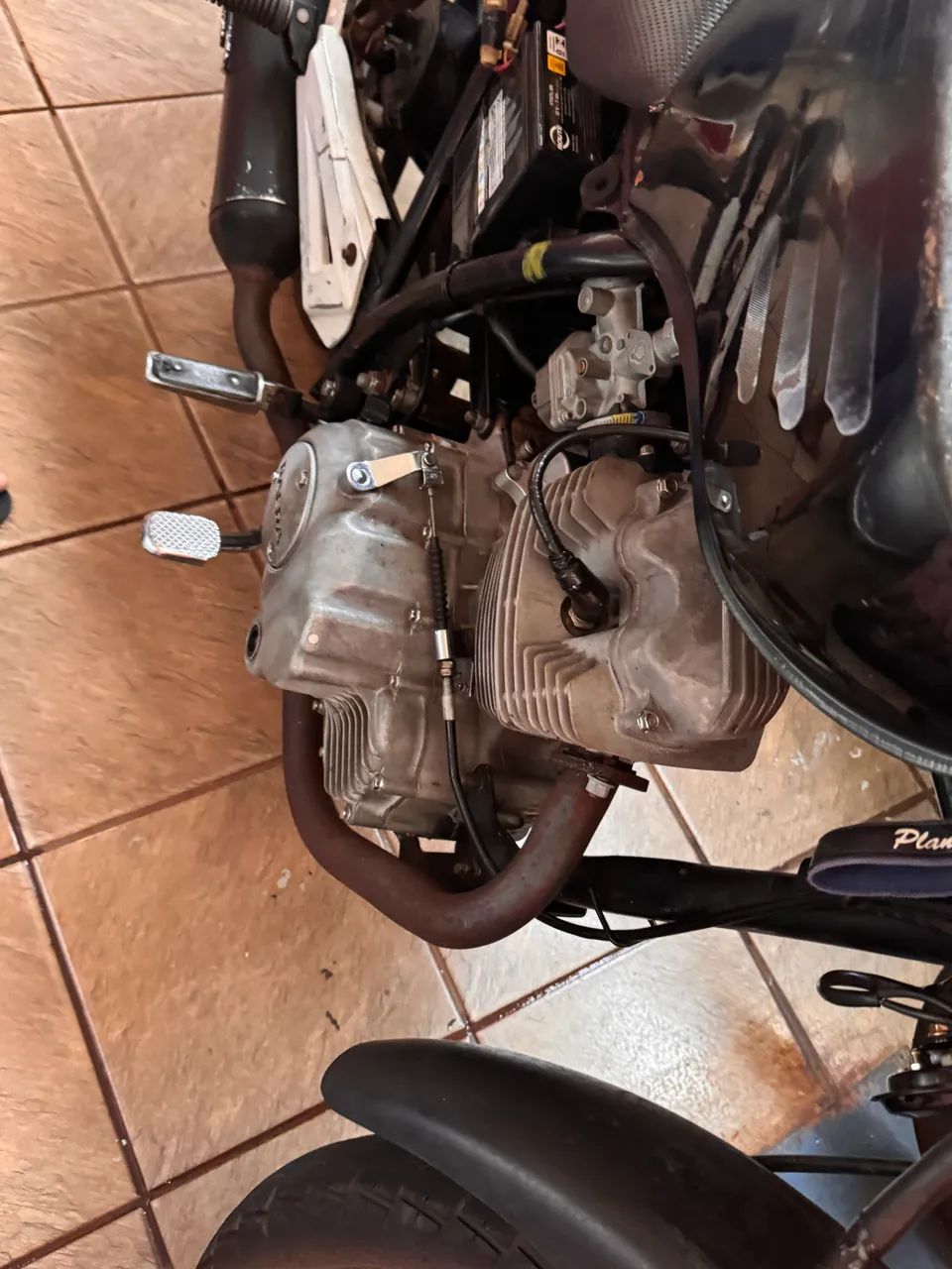 Moto  - Foto 2