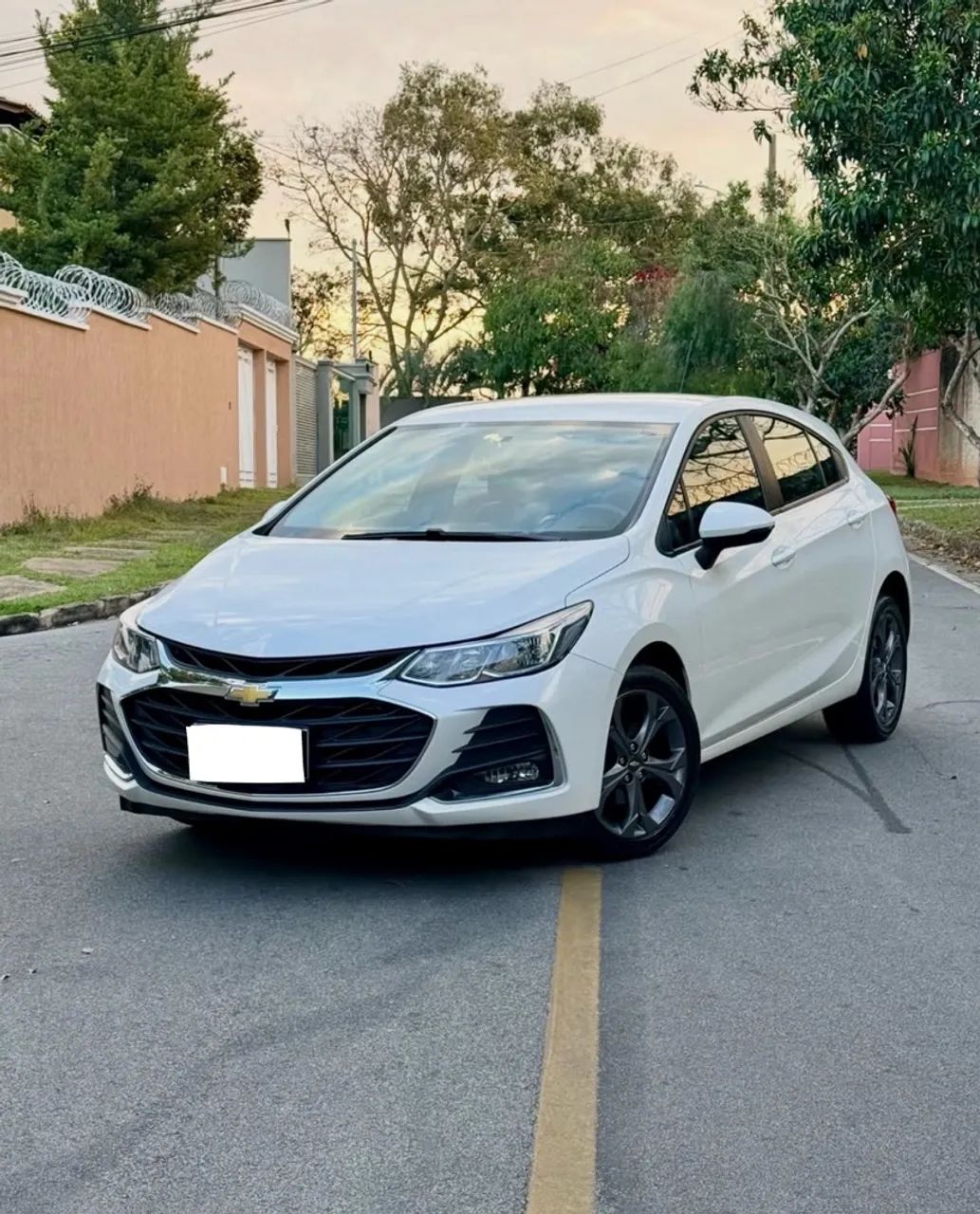 Chevrolet Cruze 1.4 TURBO LTZ 16V FLEX 4P AUTOMÁTICO 2020