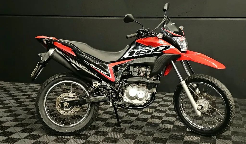 NXR 160 BROS ESDD FLEXONE - Foto 3