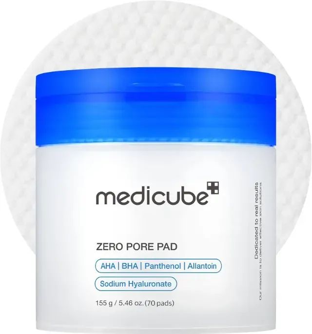 Medicube Zero Pod Pad 2.0 , 115g, 70 pads