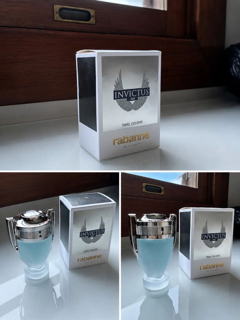 Perfume invictus aqua  - Foto 4