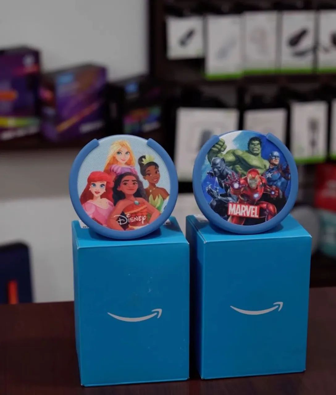 Alexa Echo Pop Kids 