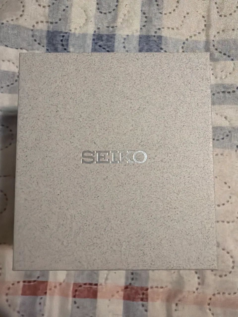 Relógio Seiko Chronograph Japão  - Foto 2