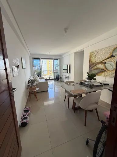 Apartamento de 62m2 com 2 Quartos, ao Lado do Parque Parahyba III